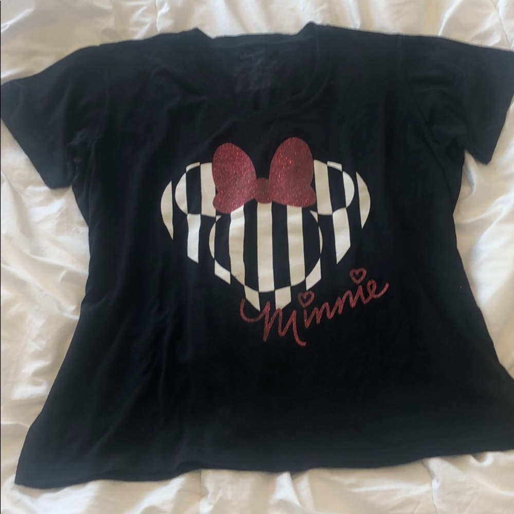 Disney Minnie Shirt